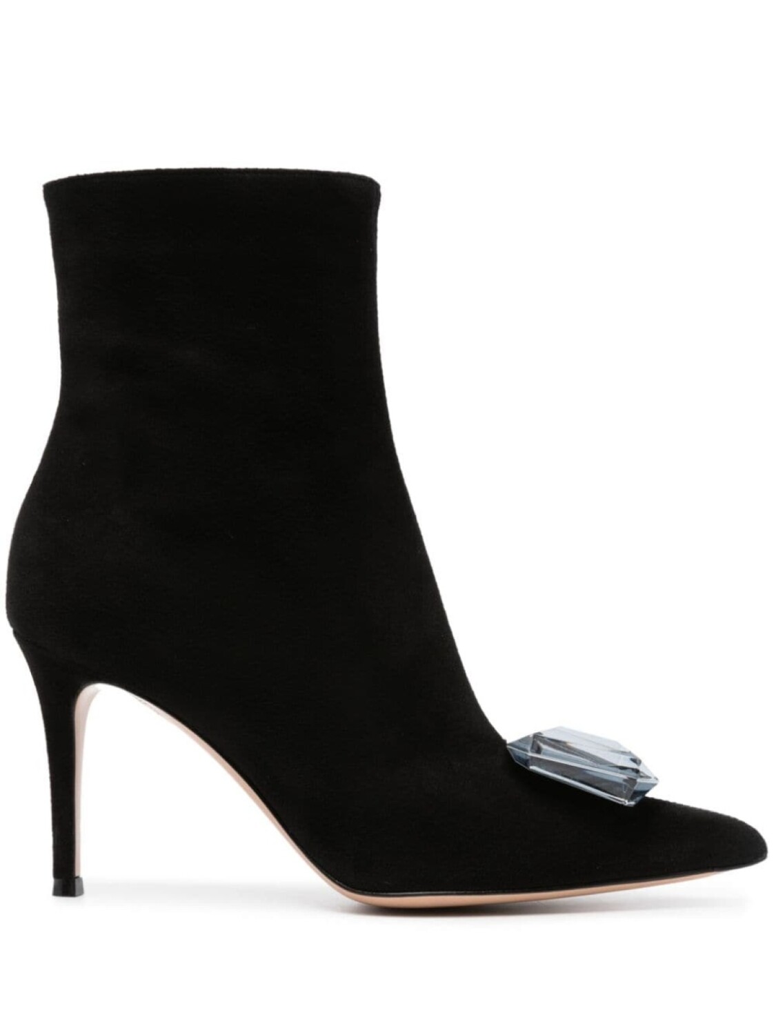 

Gianvito Rossi ботильоны Jaipur 85, черный