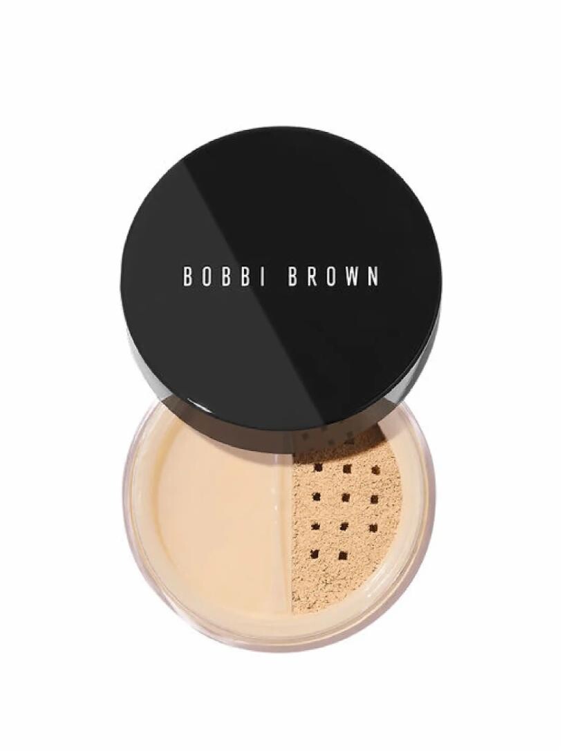 

Рассыпчатая пудра Sheer Finish Loose Powder, оттенок Warm Natural Bobbi Brown