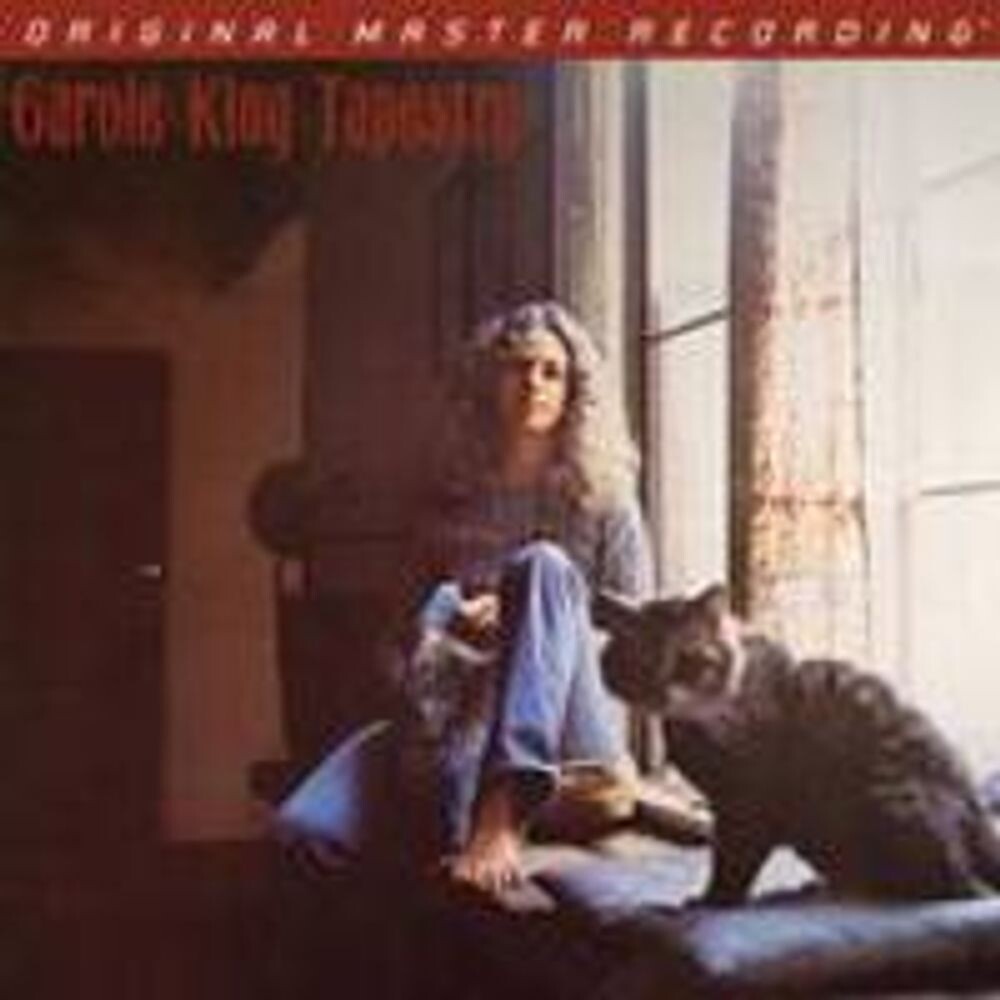 

Виниловая пластинка LP Tapestry [180 Gram Vinyl] [Limited Edition] - Carole King