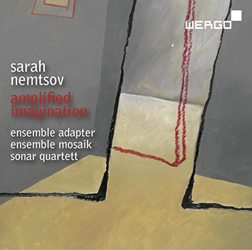 

CD диск Nemtsov: Amplified Imagination