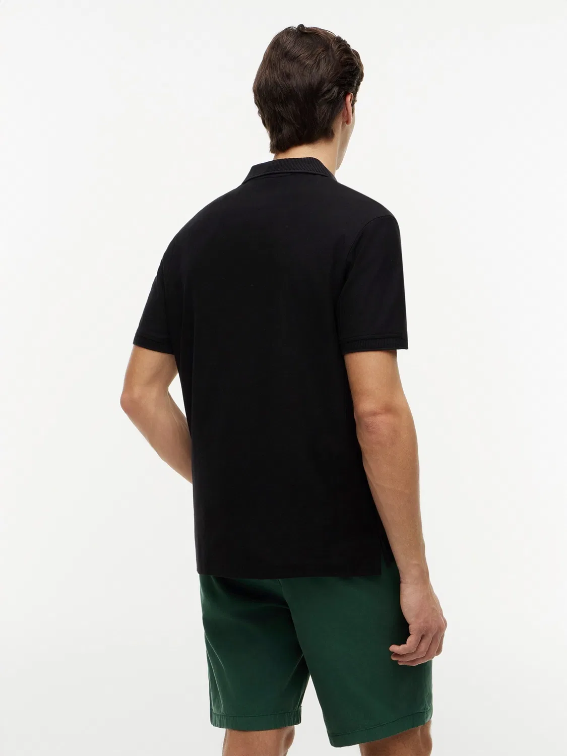 Рубашка 'CLASSIC' Tommy Hilfiger, Black — фото 4