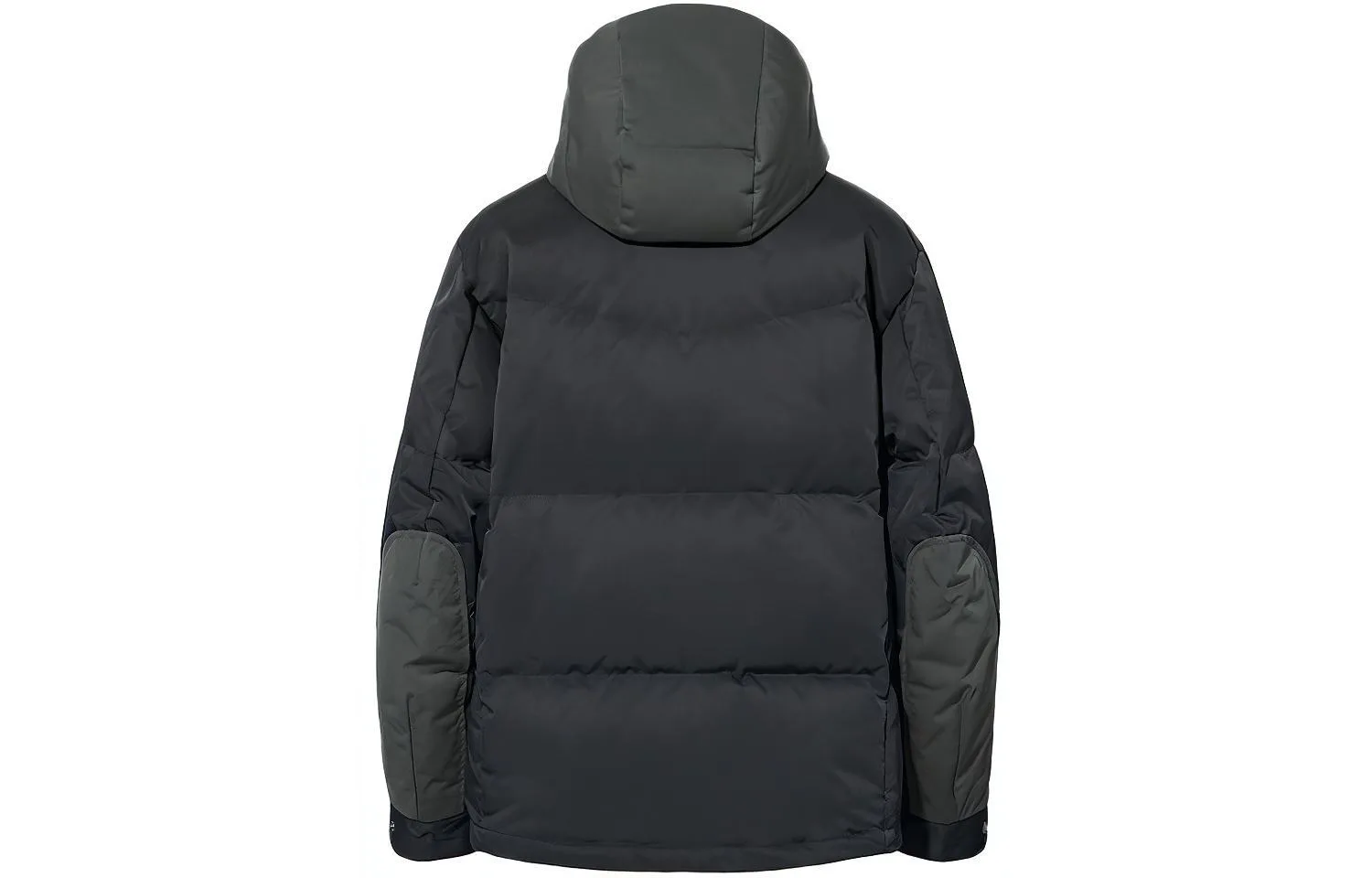 UNIQLO Пуховик зимний мужской индиго — фото 3