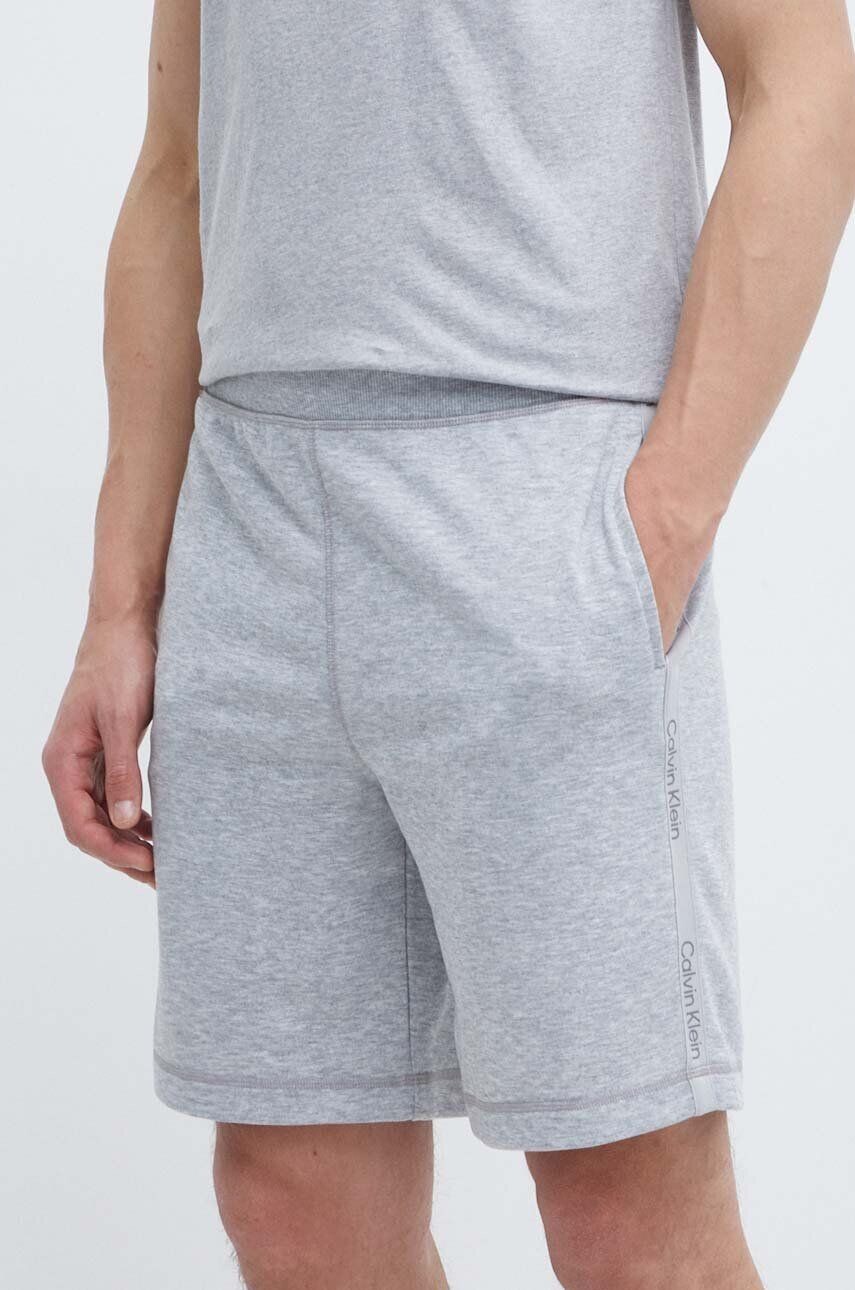 

Тренировочные шорты Calvin Klein Performance, серый