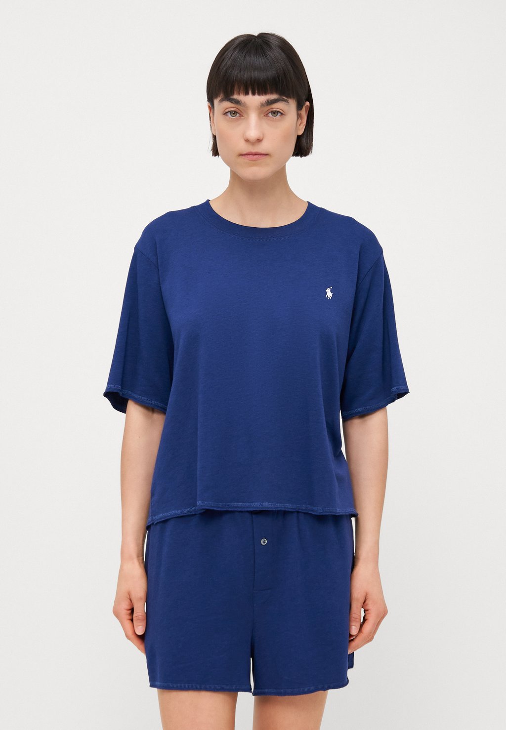 

Пижамный комплект CLUB - Pyjamas Polo Ralph Lauren, темно-синий