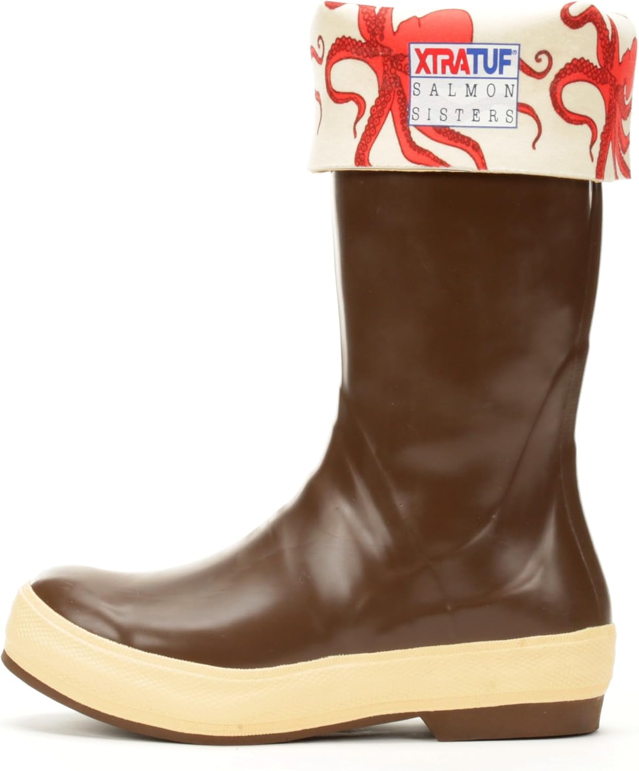 

Мужские ботинки Xtratuf Legacy 38 см, бежевый/шоколадный