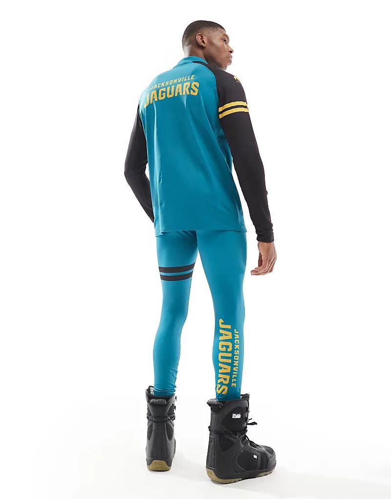 

Jacksonville Jaguars NFL лыжные базовые брюки мужские в многоцветном исполнении OOSC
