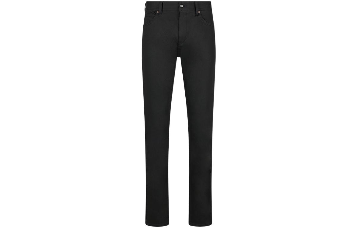 

Футболка мужская черная Boss X Jeans HUGO BOSS