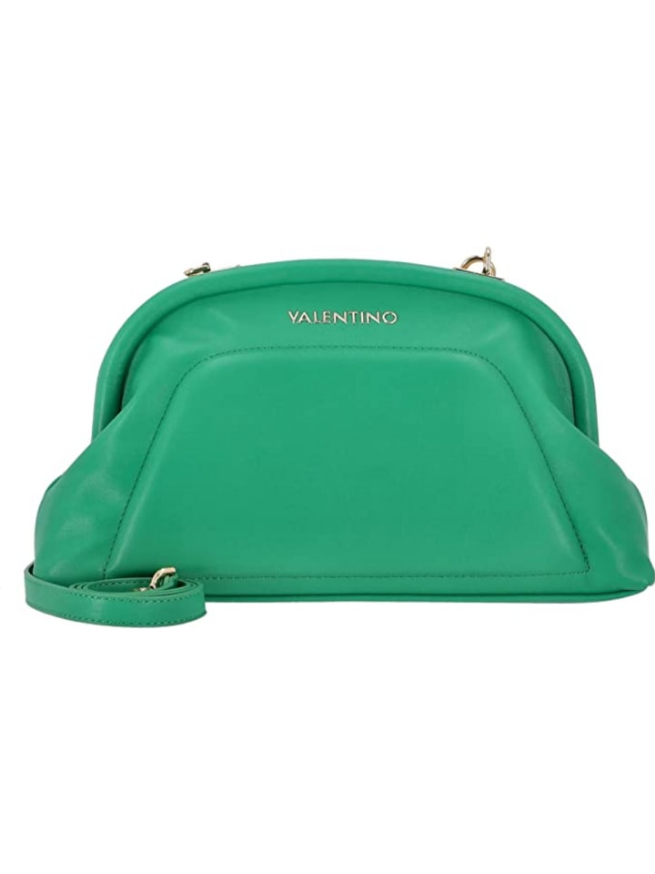 

Клатч Valentino, зеленый