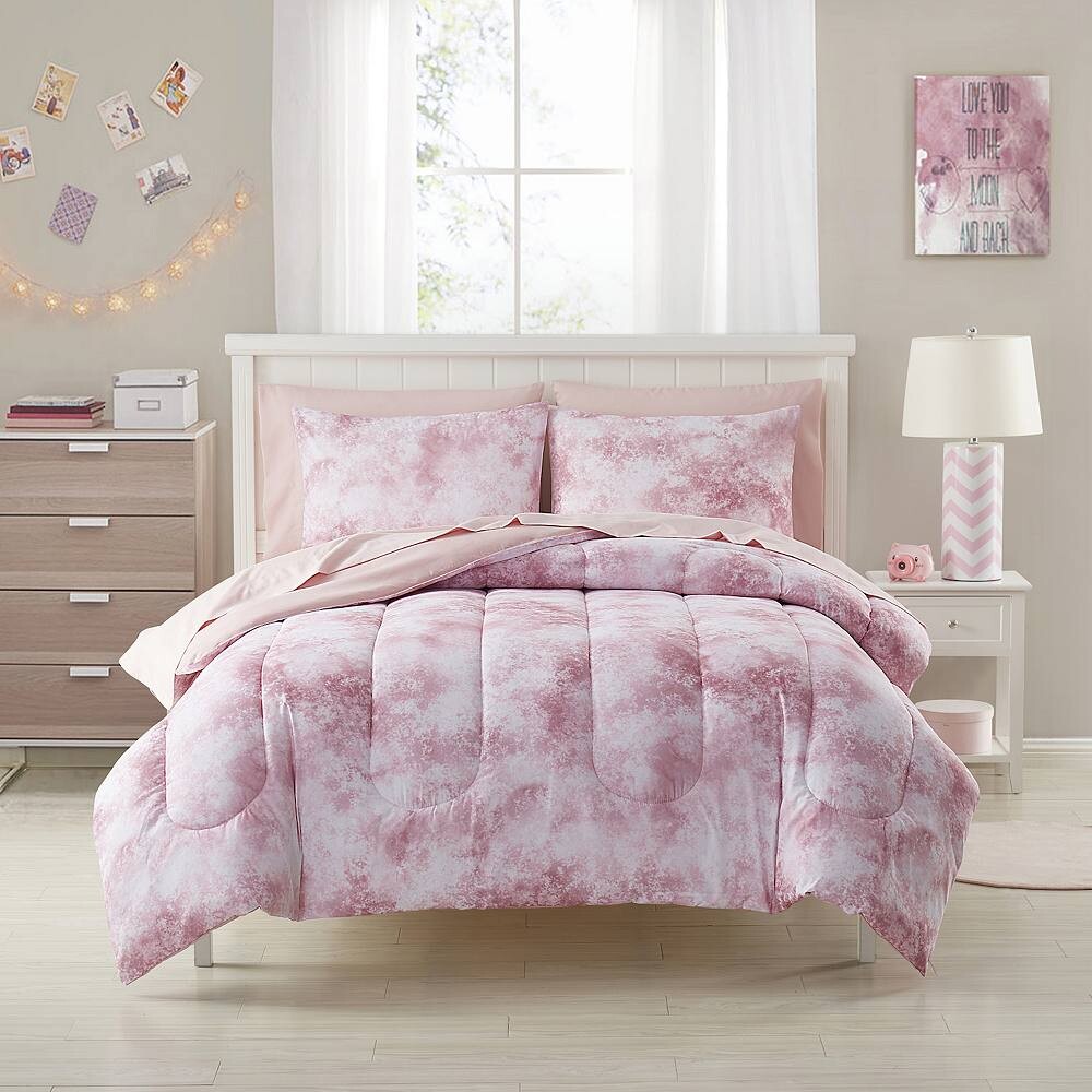 

Детский набор одеял Waterbury из коллекции Sweet Home Collection, розовый