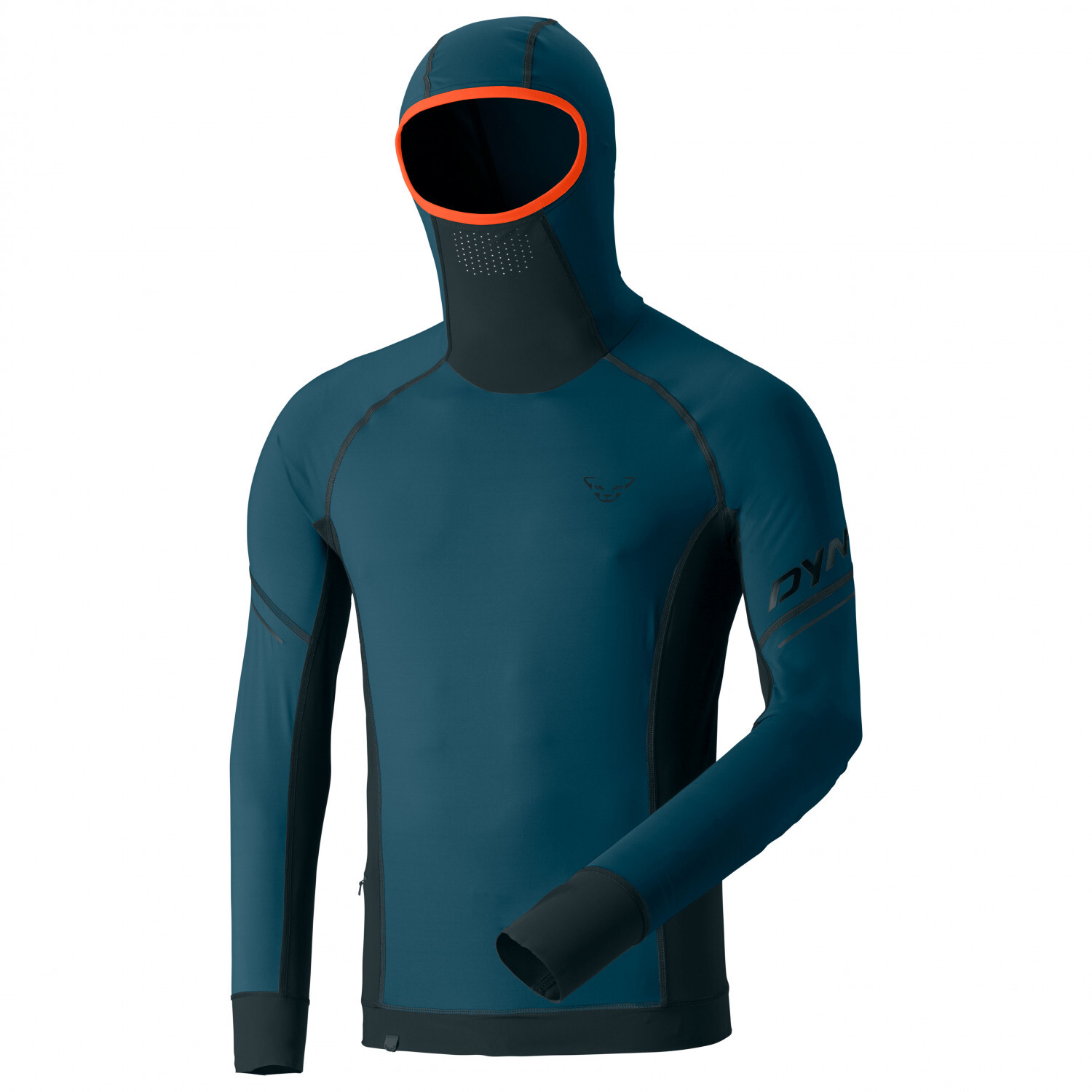 

Беговая рубашка Dynafit Alpine L/S Tee, цвет Mallard Blue, Синий, Беговая рубашка Dynafit Alpine L/S Tee, цвет Mallard Blue