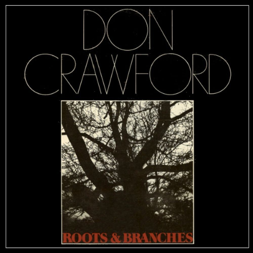 

Диск CD Roots & Branches - Don Crawford