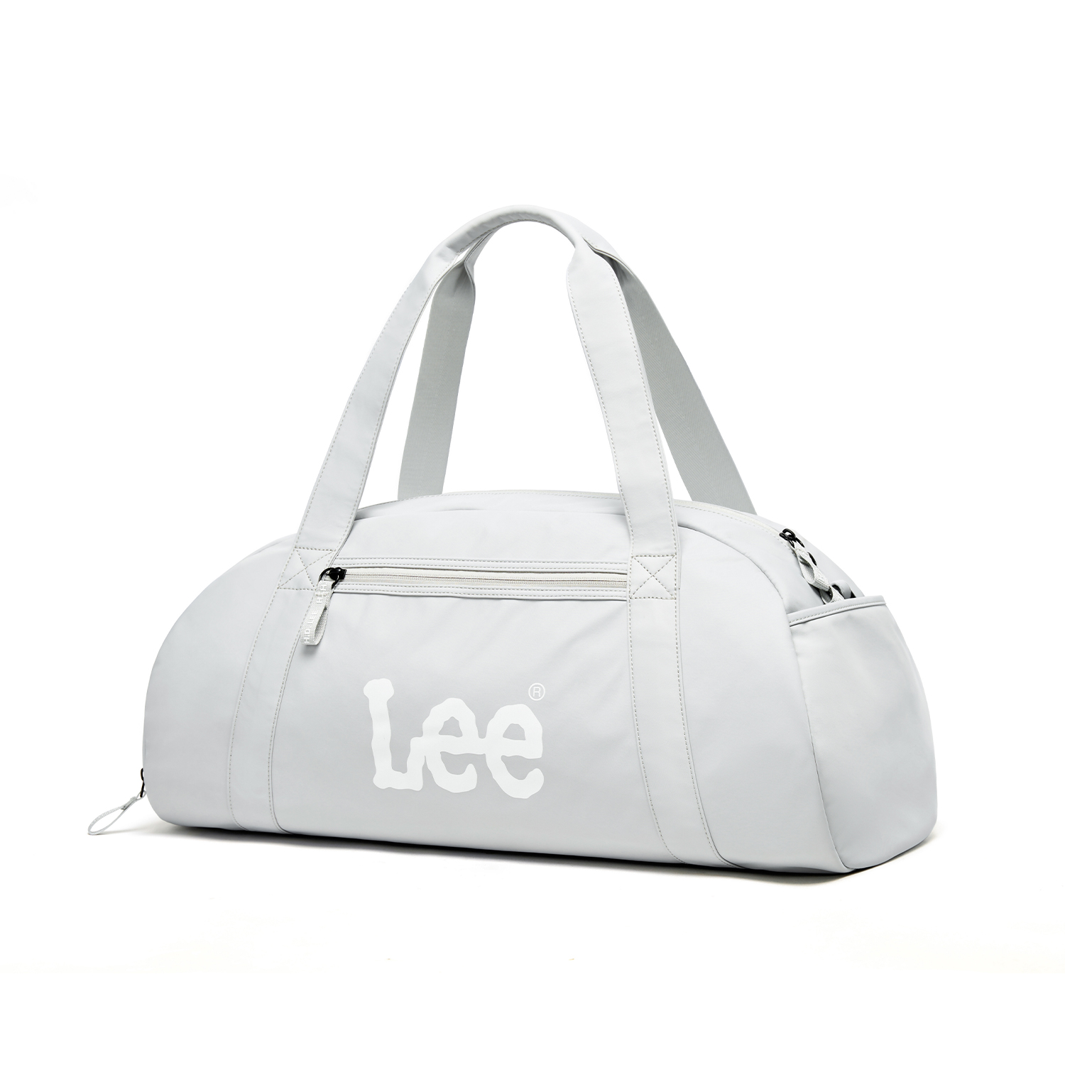

Lee 40-литровая тканевая дорожная сумка унисекс светло-серого цвета, Light Gray[Independent Shoe Compartment+Luggage Slip Pocket]