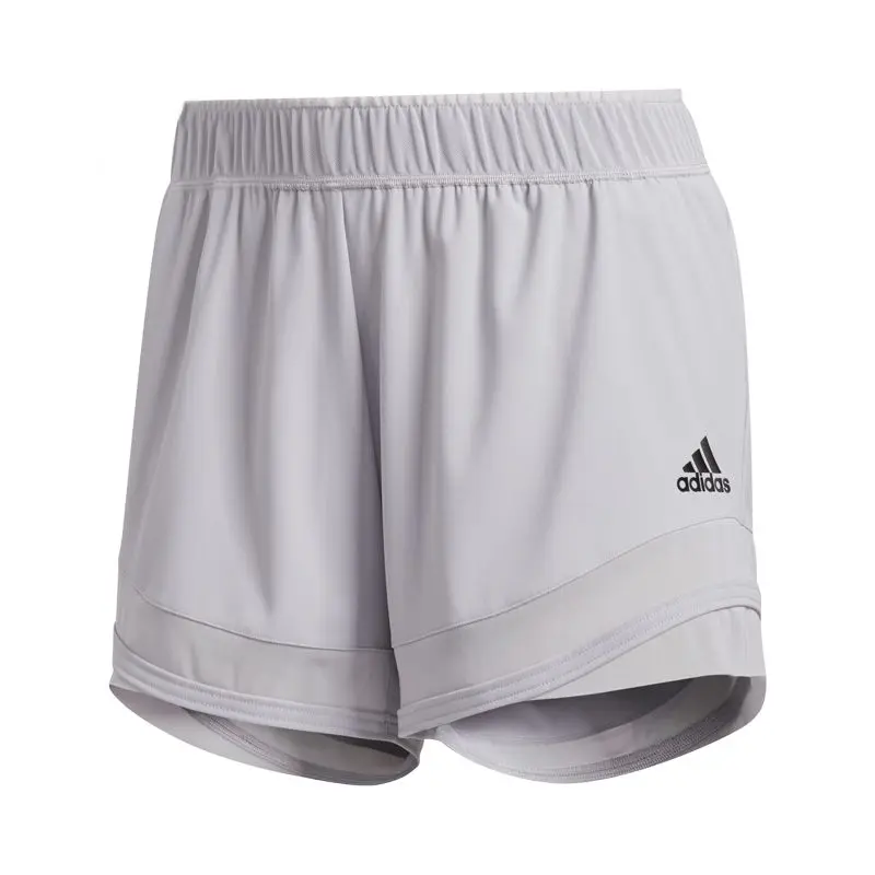 

Женские повседневные шорты серые Adidas