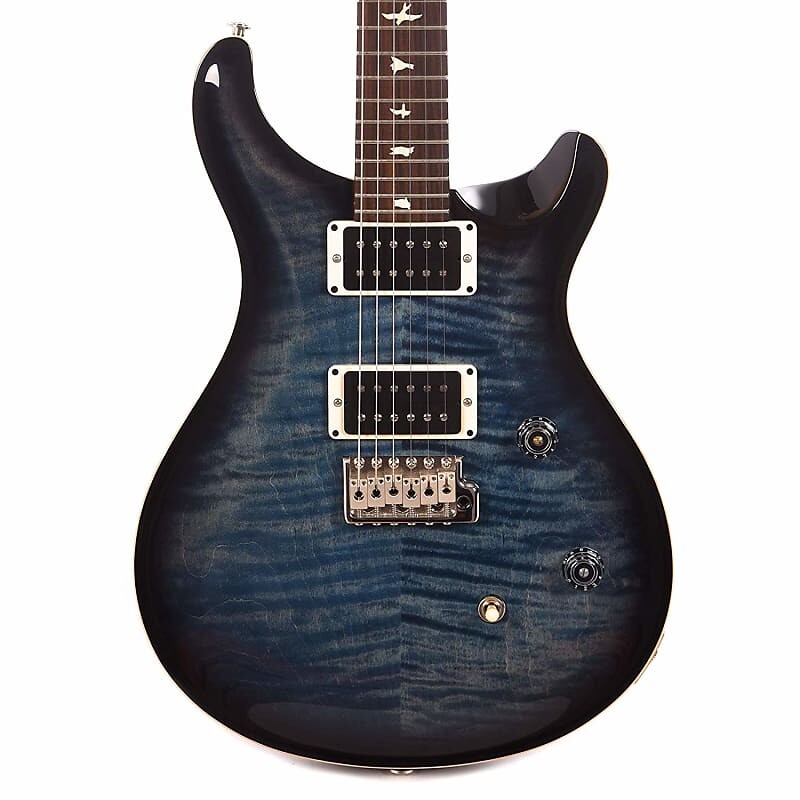 

Электрогитара Paul Reed Smith PRS CE 24 Electric Guitar Faded Blue Smokeburst w/ Gig Bag