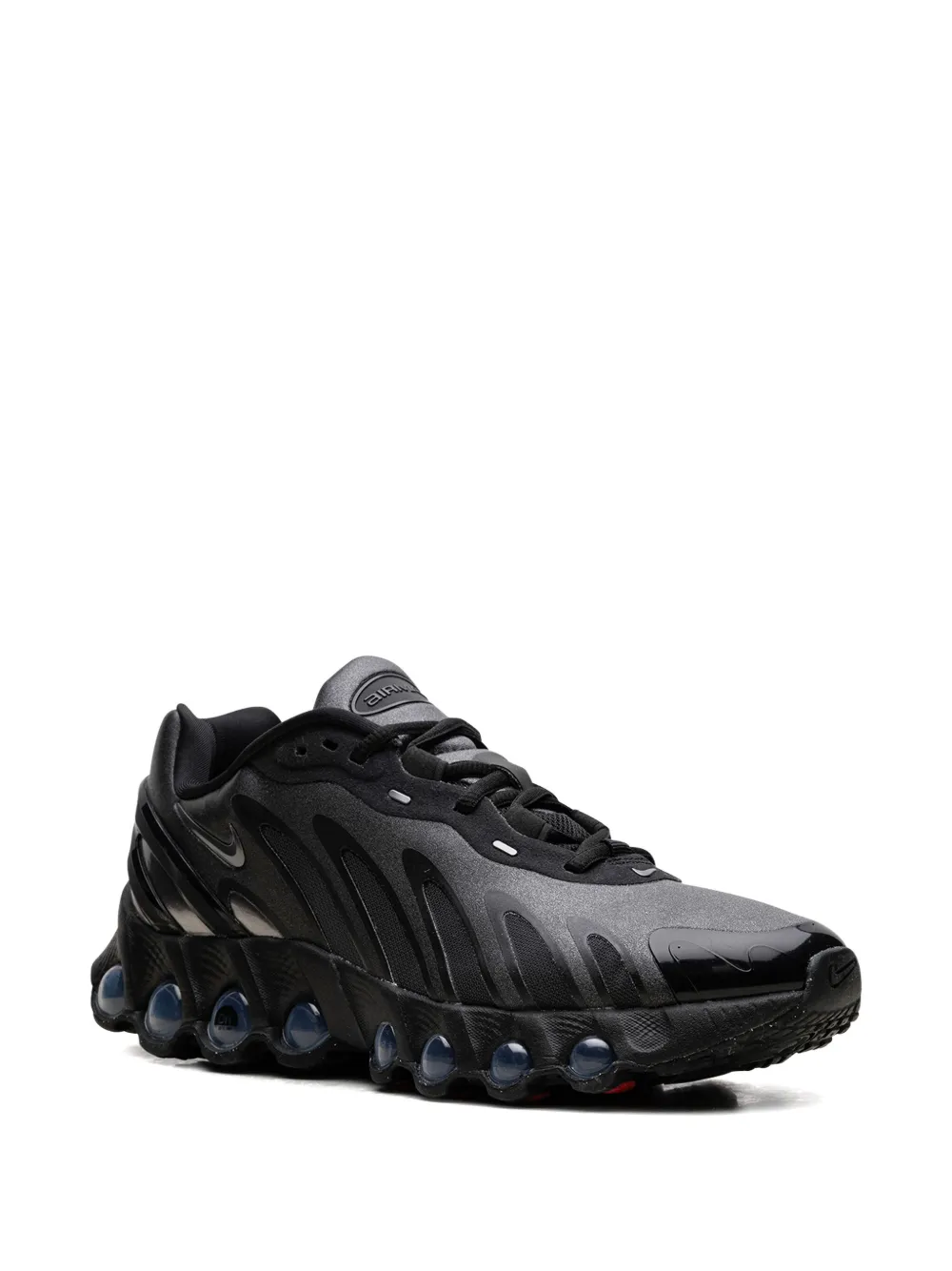 Кроссовки Air Max Dn8 Black Metallic Dark Grey Nike, черный — фото 2