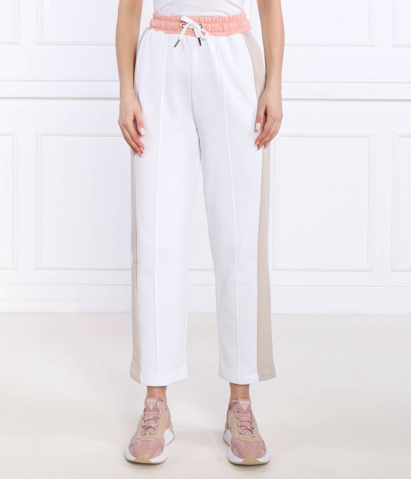 

Штаны спортивные Armani Exchange Regular Fit, белый