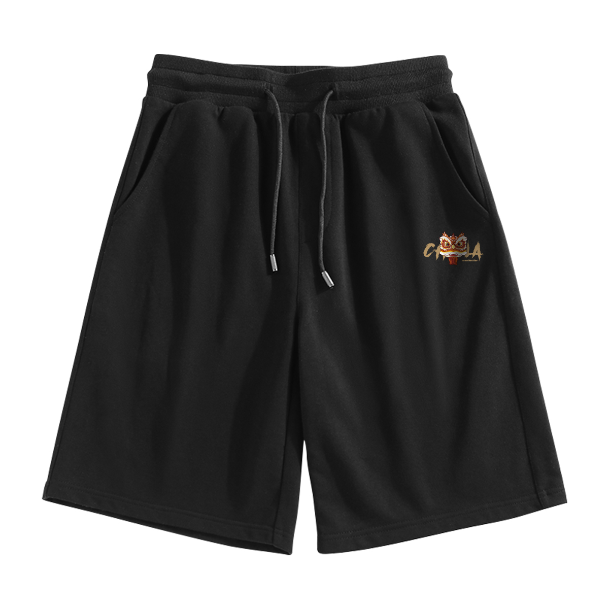 

Повседневные шорты мужские WARRIOR, черный