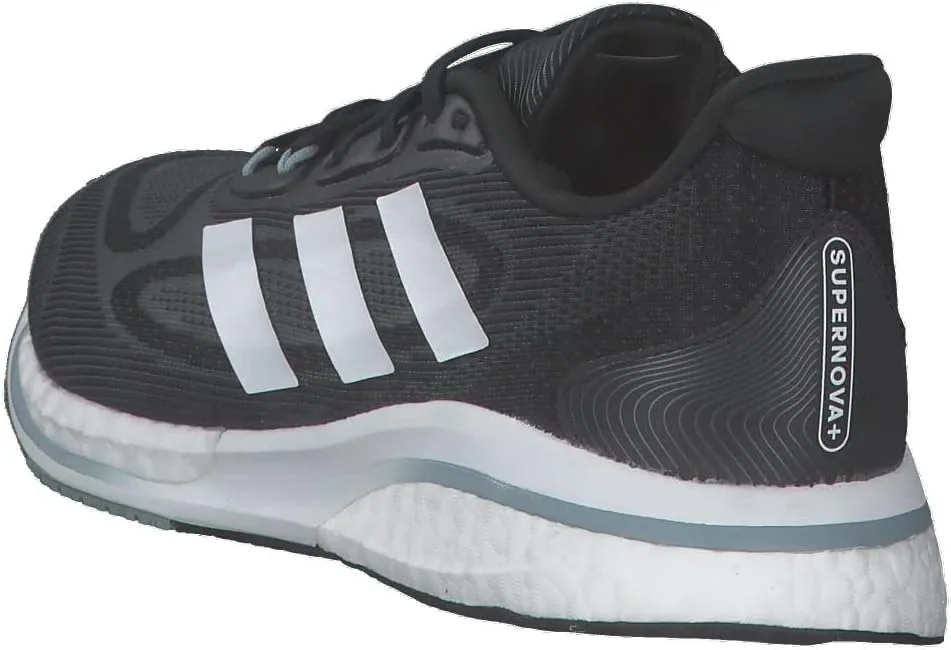 Мужские кроссовки Adidas Supernova +, черный — фото 4