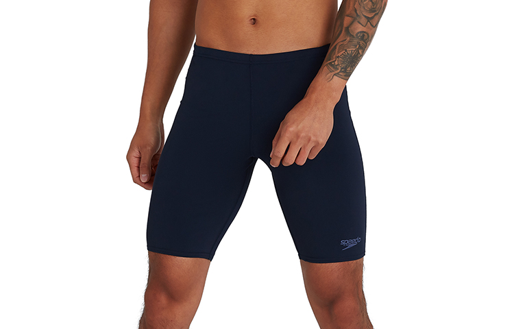 

Speedo Плавательные шорты мужские, сине-черные