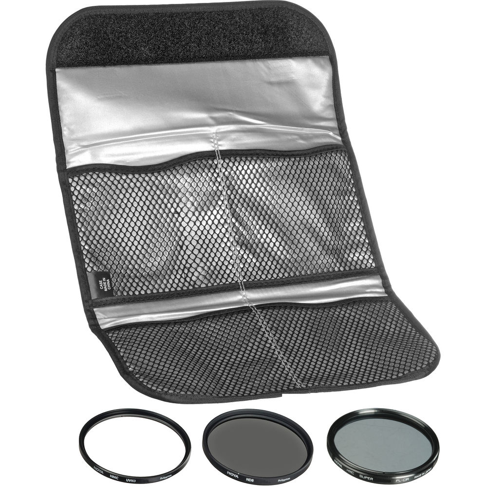 

Набор фильтров Hoya 49mm Digital Filter Kit II HK-DG49-II