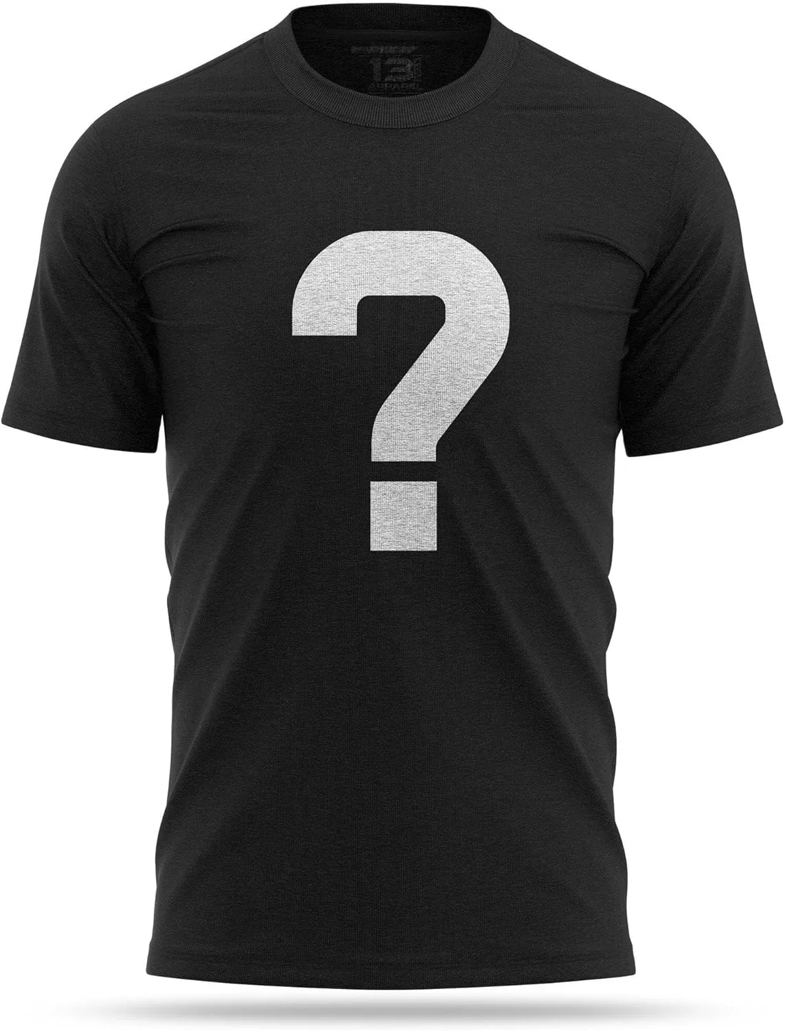 

Футболка Mystery Cotton Blend с патриотичным принтом 13FA