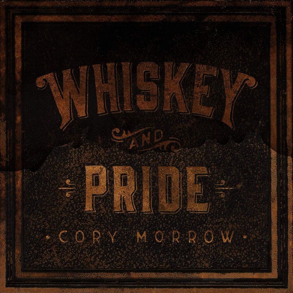 

Диск CD Whiskey And Pride - Cory Morrow