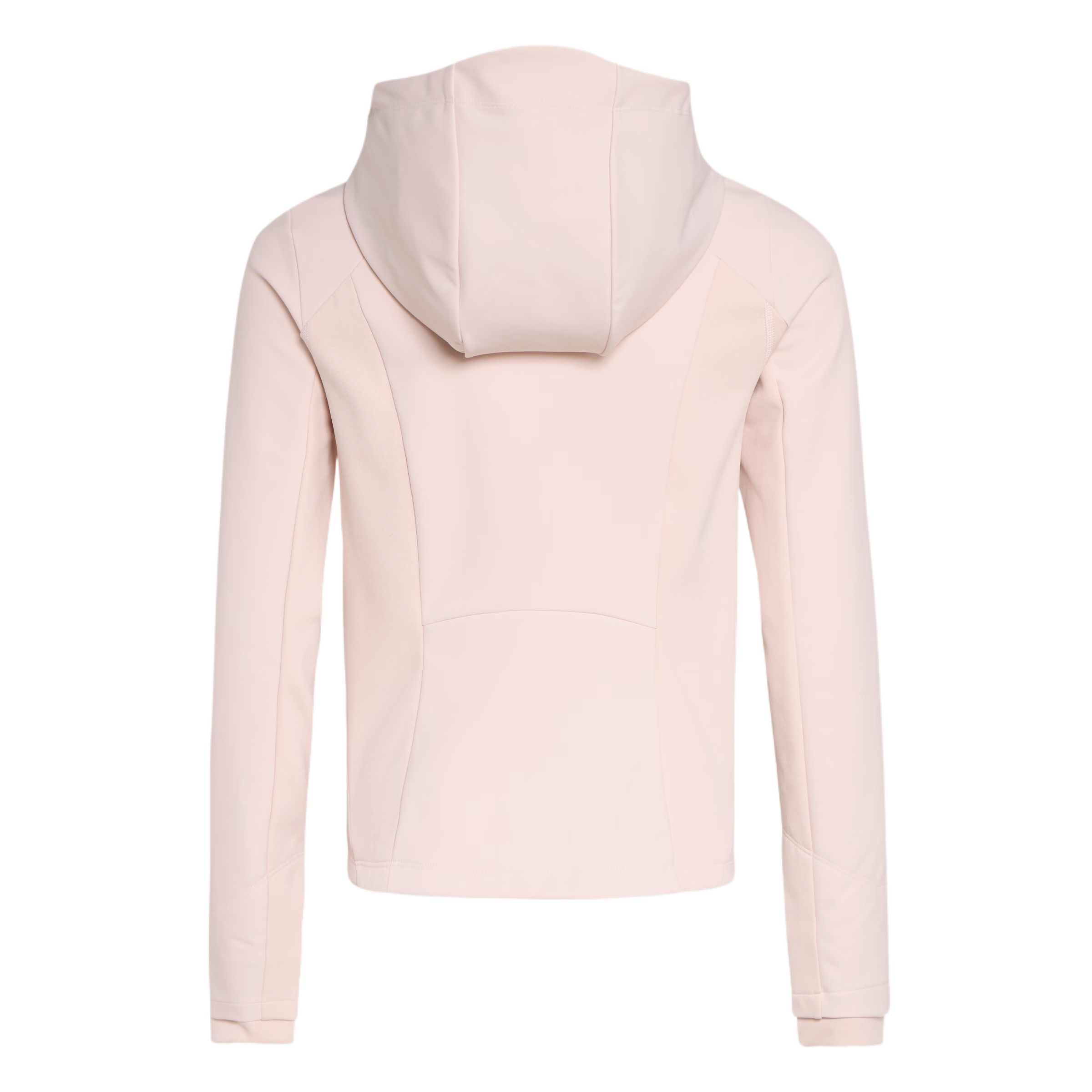Куртка Softshell SLIM Women's Adidas, светло-sesame фиолетовый розовый — фото 3