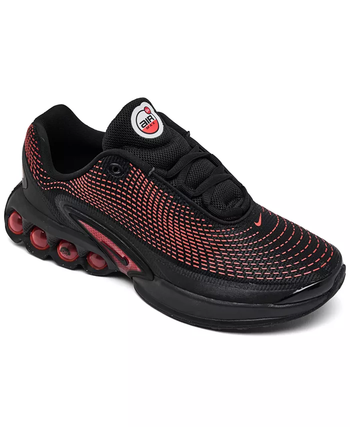 

Детские повседневные кроссовки Air Max Dn от Finish Line Nike, черный
