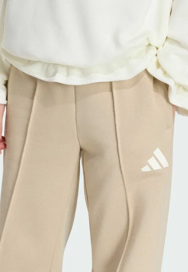 Толстовка Adidas Sportswear, светло-бежевый белый — фото 3