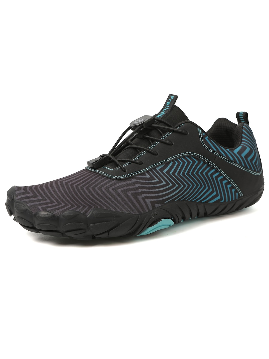 

Спортивные туфли на шнуровке Freiluftkind - Overland, бирюзовый