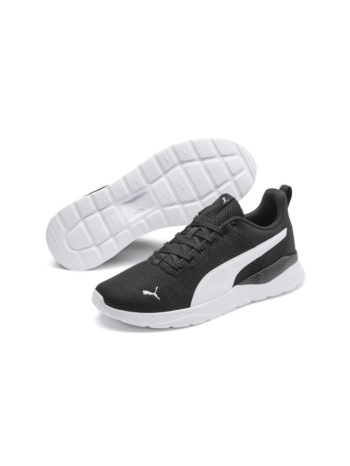 

Кроссовки на шнуровке Puma, черный