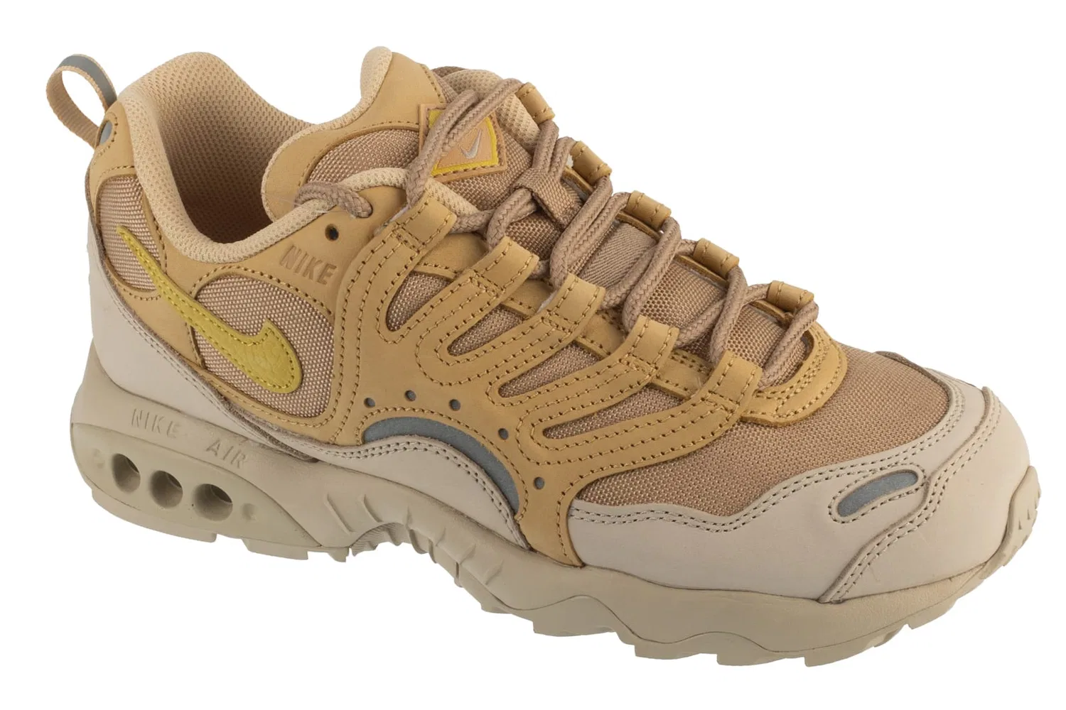 Кроссовки низкие Nike Air Terra Humara, бежевый