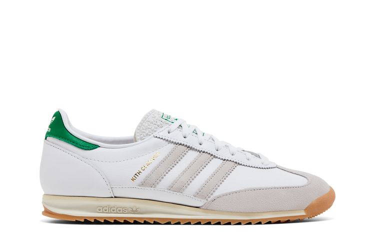 

Кроссовки Kith x SL72 'Classics Program', белый