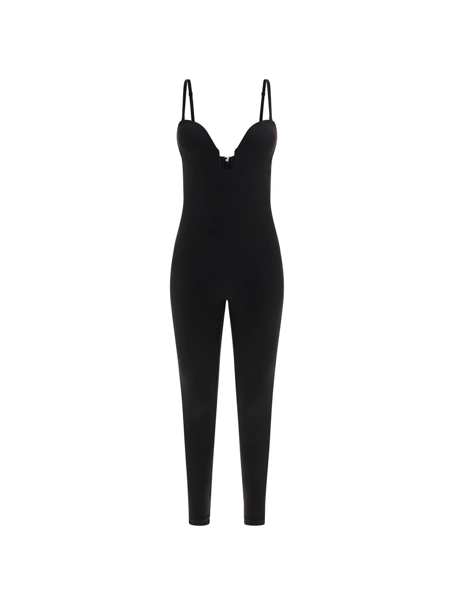 

Комбинезон GUESS Eveline, черный