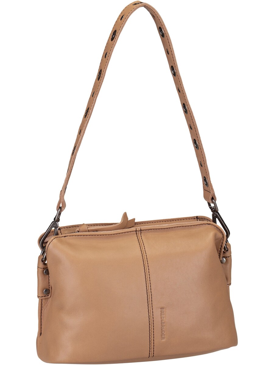 

Сумка через плечо FREDsBRUDER Me and My, светло-коричневый