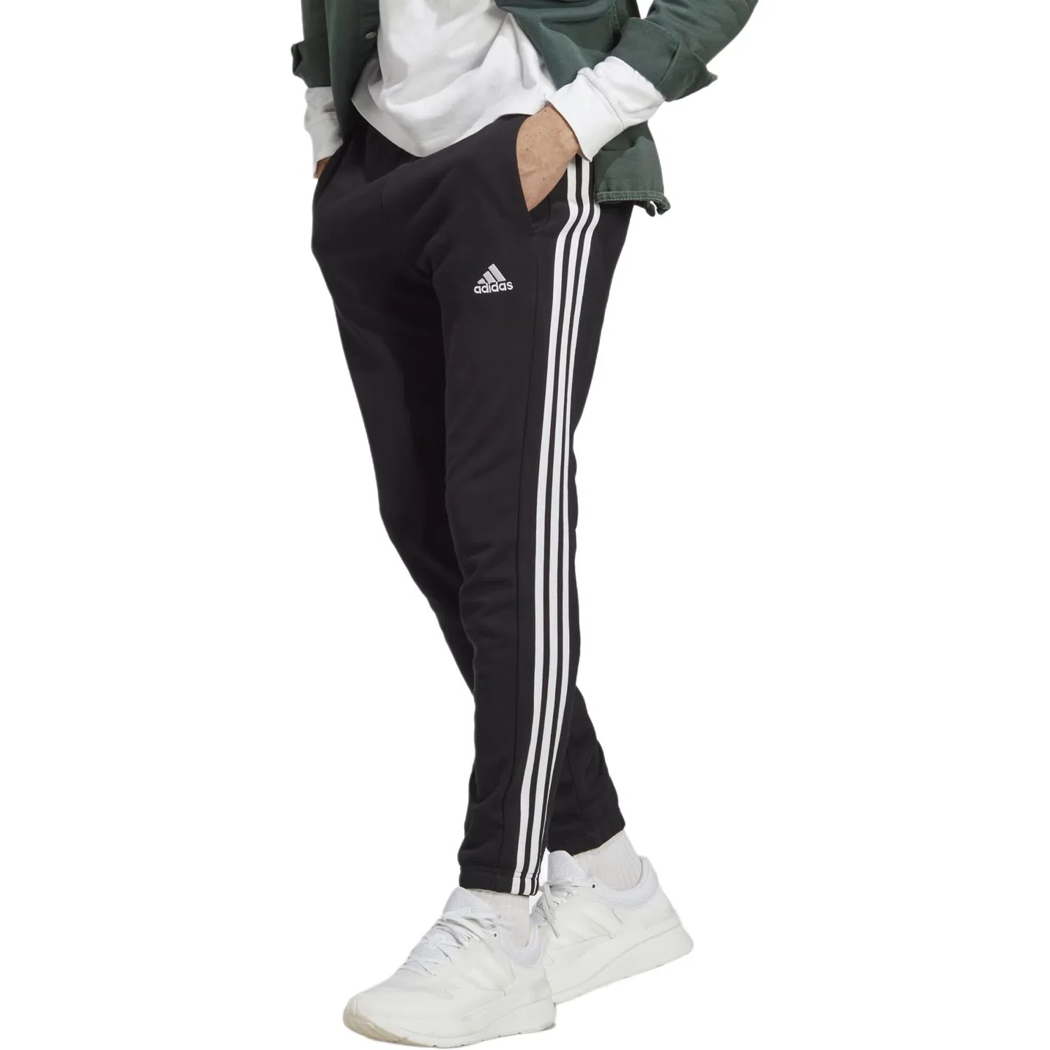 Повседневные брюки Adidas Black — фото 2