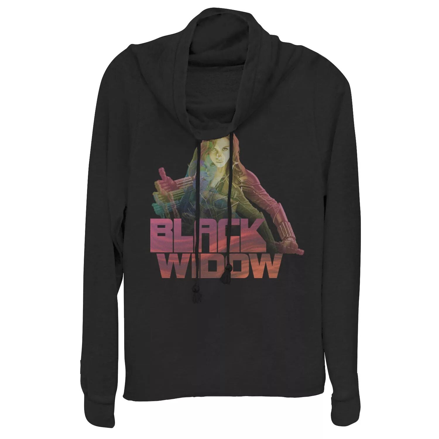 

Пуловер для юниоров Marvel Black Widow Licensed Character