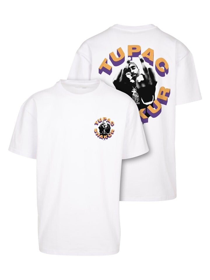 

Футболка Mister Tee, белый