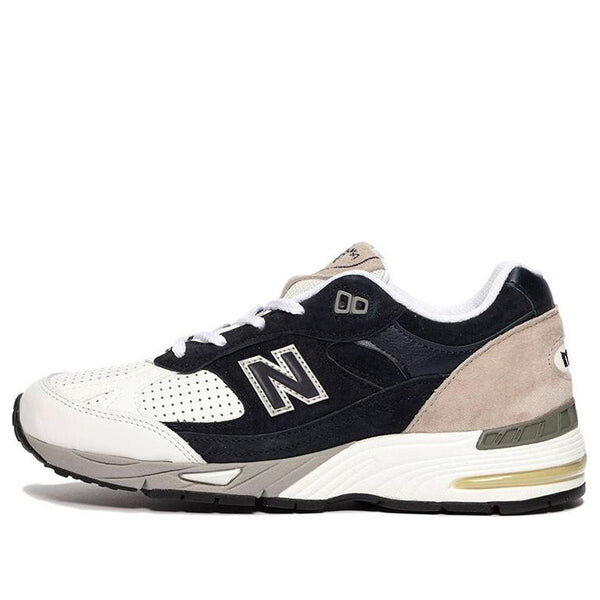 

Кроссовки sneakersnstuff x 991 сделано в англии New Balance, черный