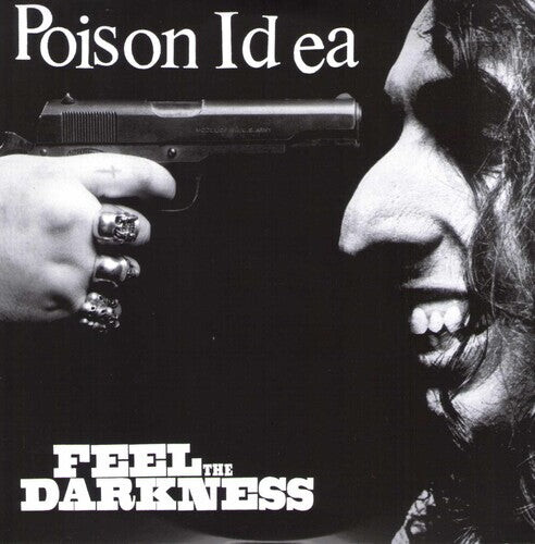 

Виниловая пластинка Poison Idea: Feel the Darkness