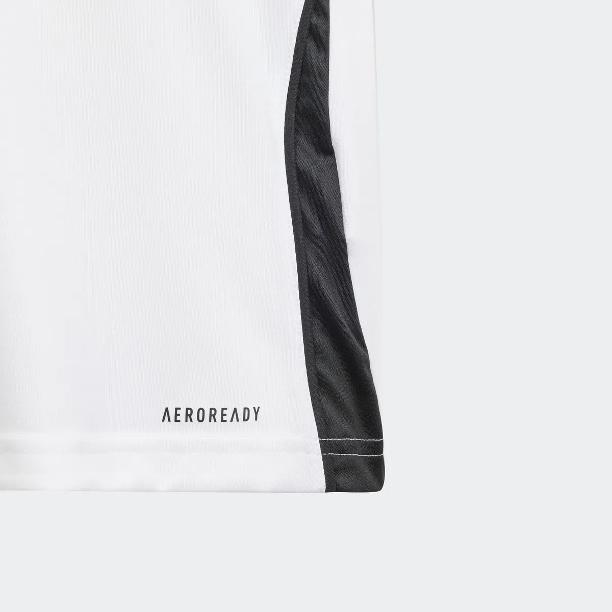 Tiro 24 Детская футболка Adidas, черный/белый — фото 3