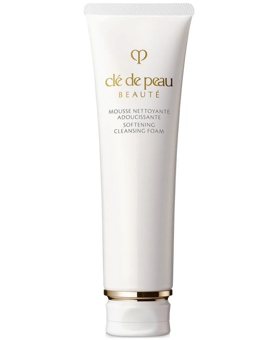 Средство для снятия макияжа Cle De Peau Beaute — Clé de Beauté Смягчающая очищающая пенка, 120 мл