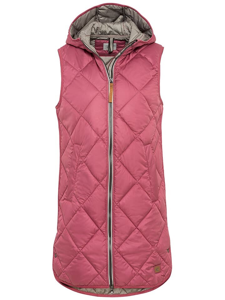 

Стеганый жилет Camel Active Steppweste, розовый