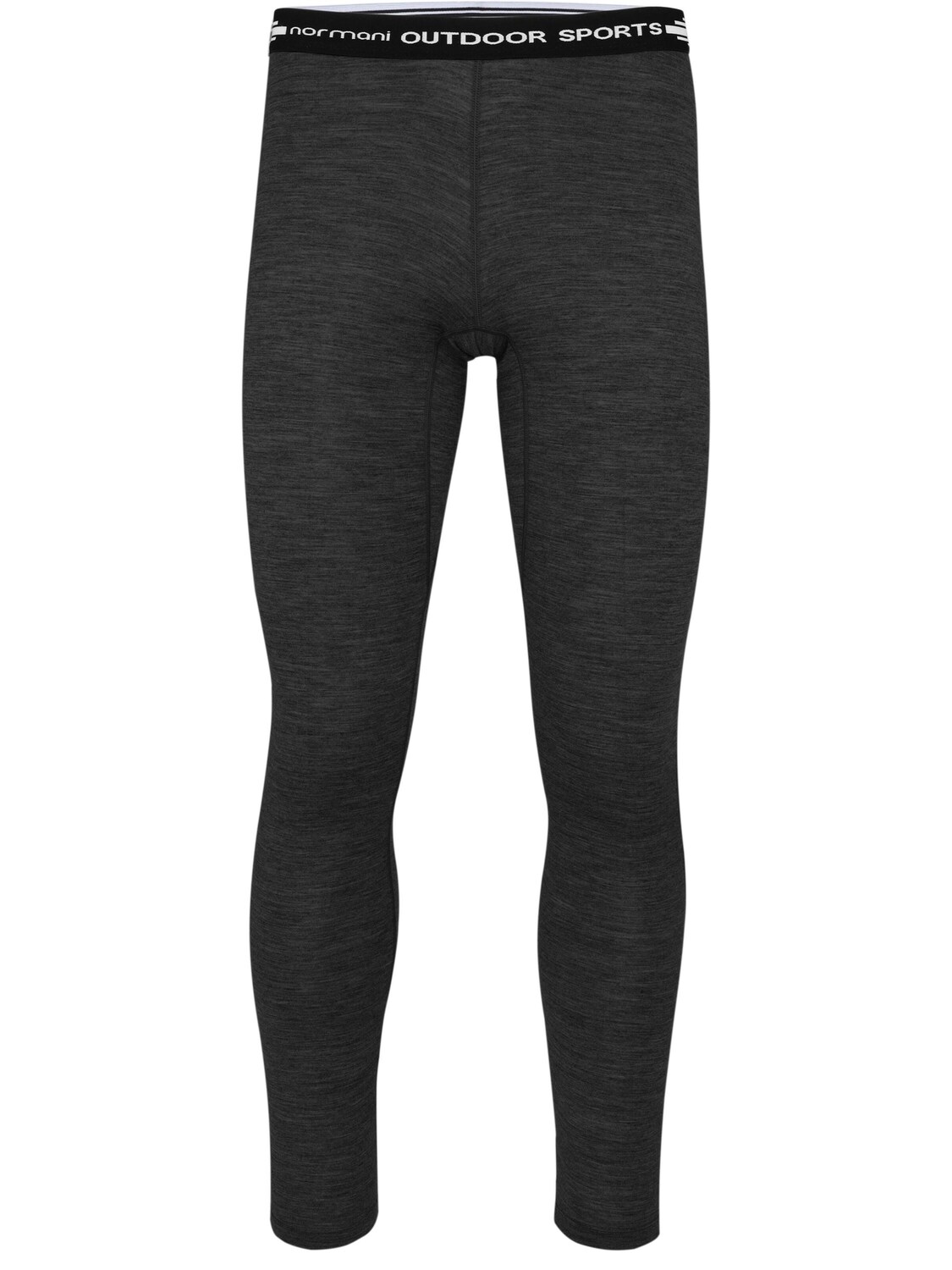 

Normani Узкие кальсоны 'Sydney' в цвете антрацит