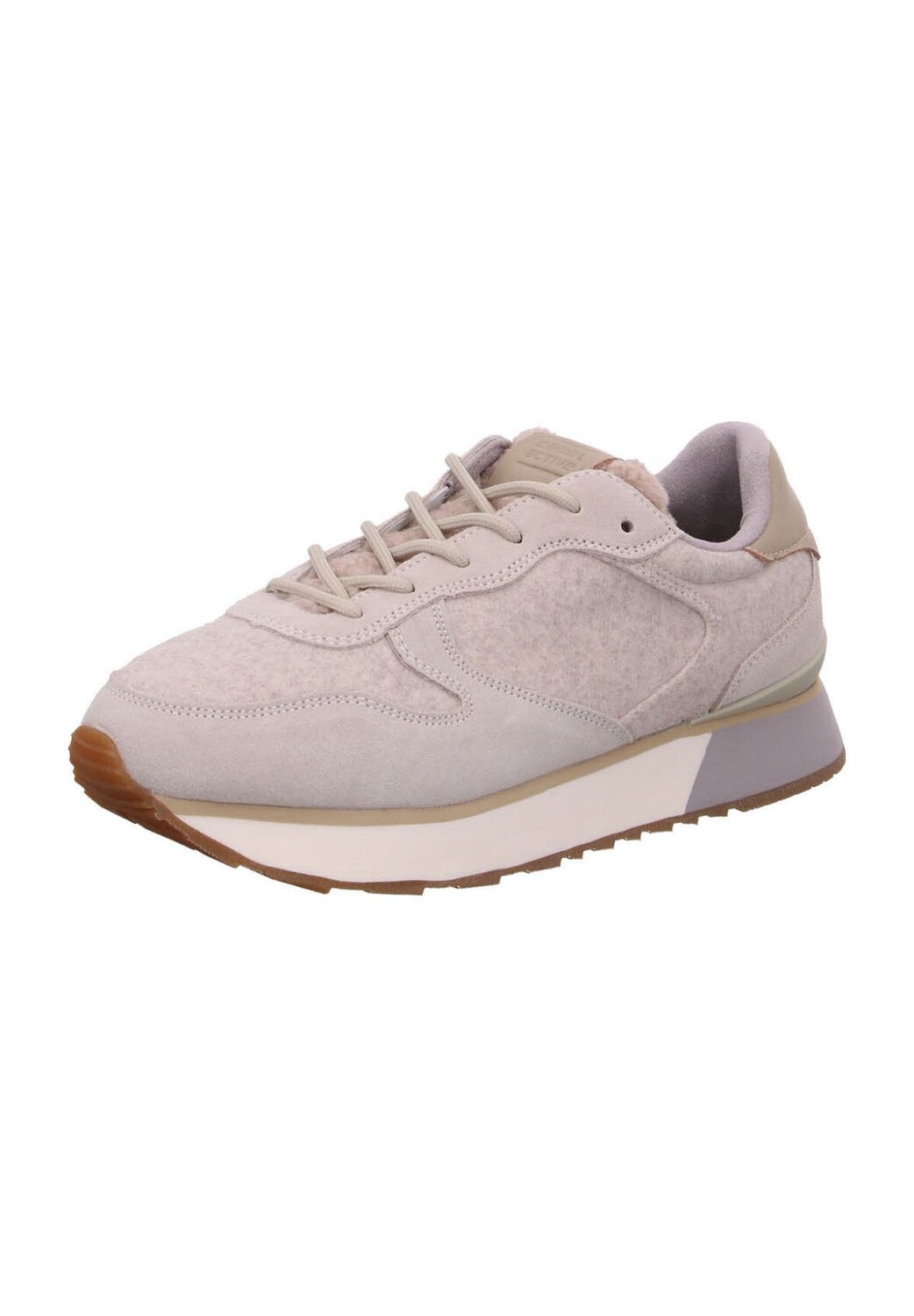 

Кроссовки 21138271 C25 camel active, бежевый
