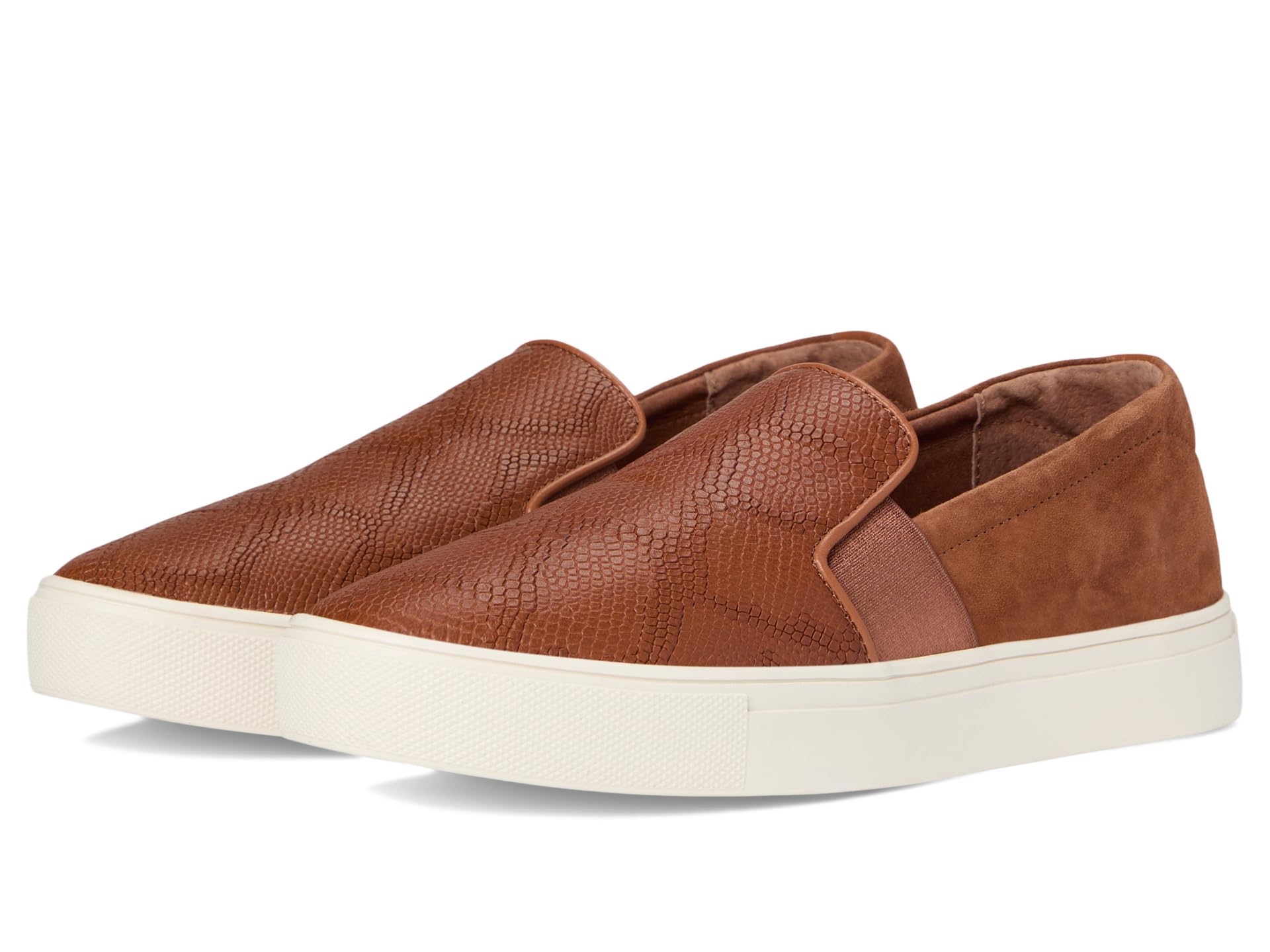 Кроссовки Birdies The Swift Sneaker, цвет Cognac Embossed Leather
