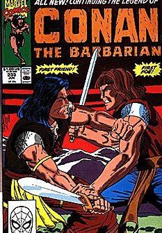 

Conan (1970 series) #233