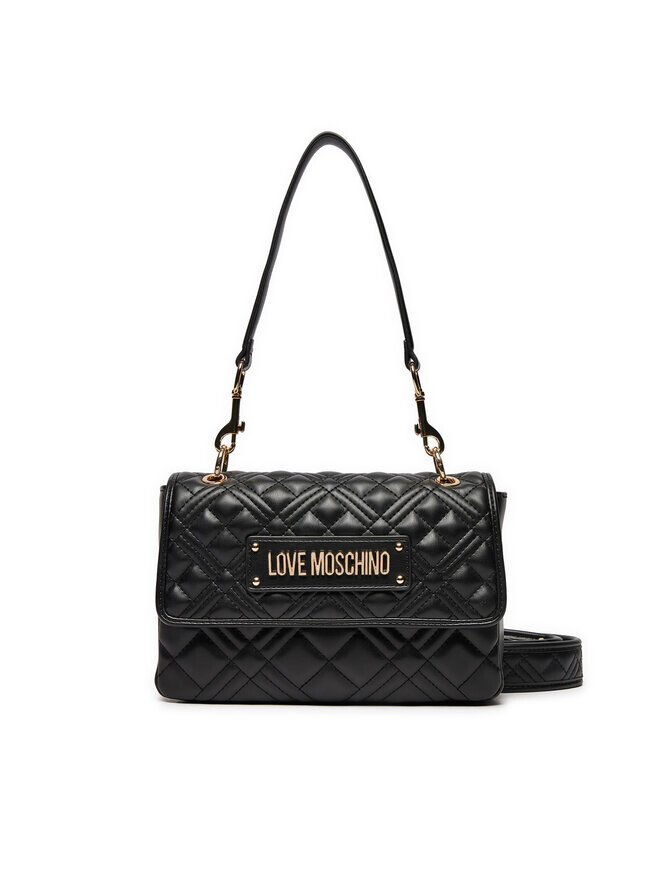 

Сумка LOVE MOSCHINO JC4370PP0LLA0000, черный
