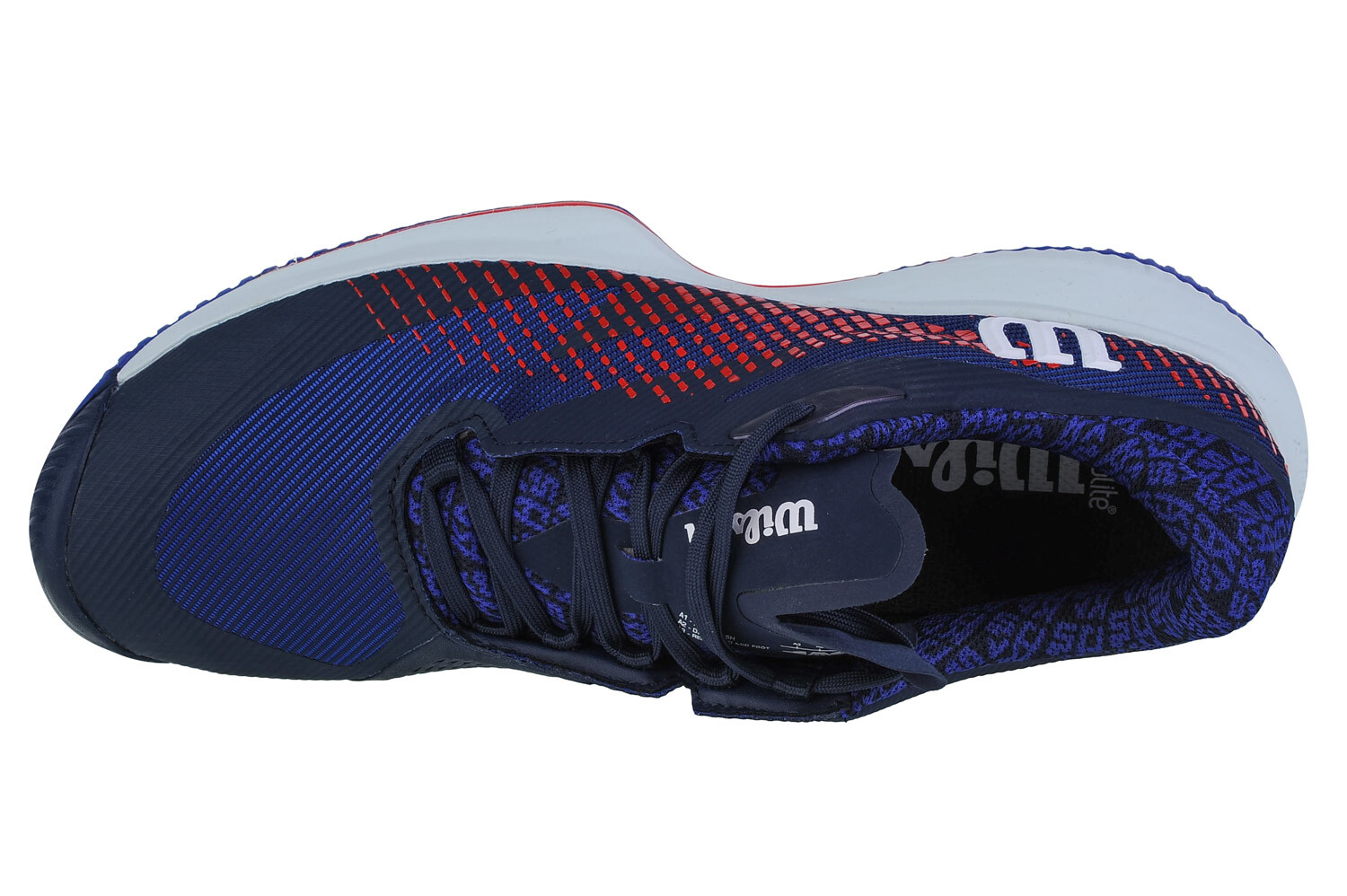 Спортивные кроссовки Wilson Wilson Kaos Swift 1.5, темно синий — фото 3