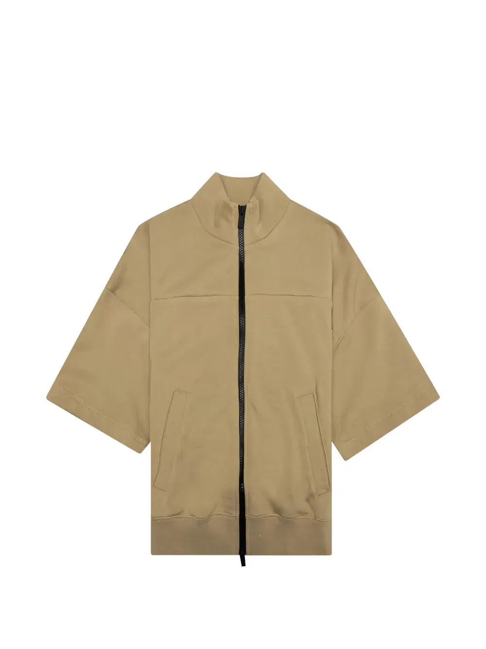 Толстовка на молнии Fear Of God Essentials Kids, нейтральный
